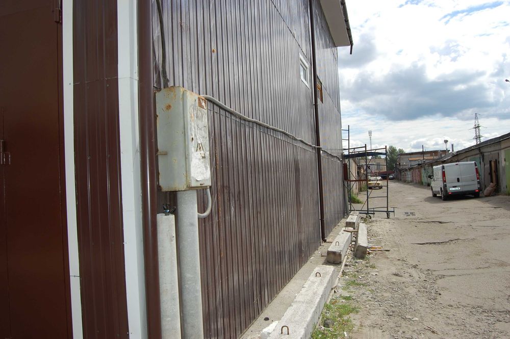 Гараж2шт Закревсського93 Милославичі Троєщина Північ Север106квм  Н3.8