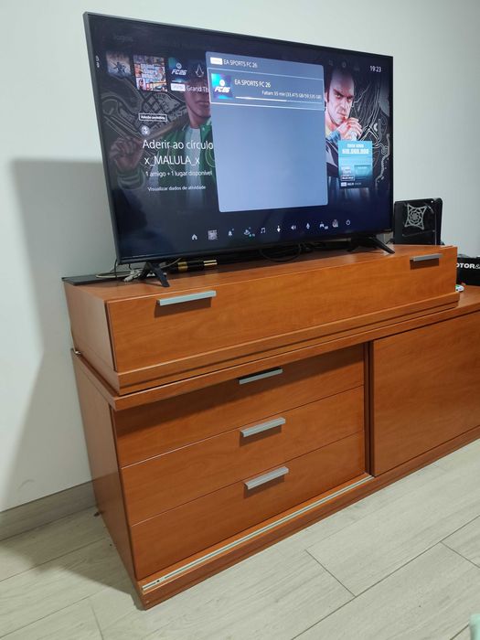 Mobília de sala. Aparador sala