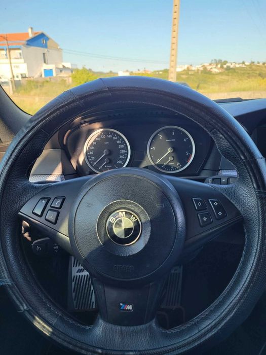 BMW 535 e60 nacional mecanica renovada