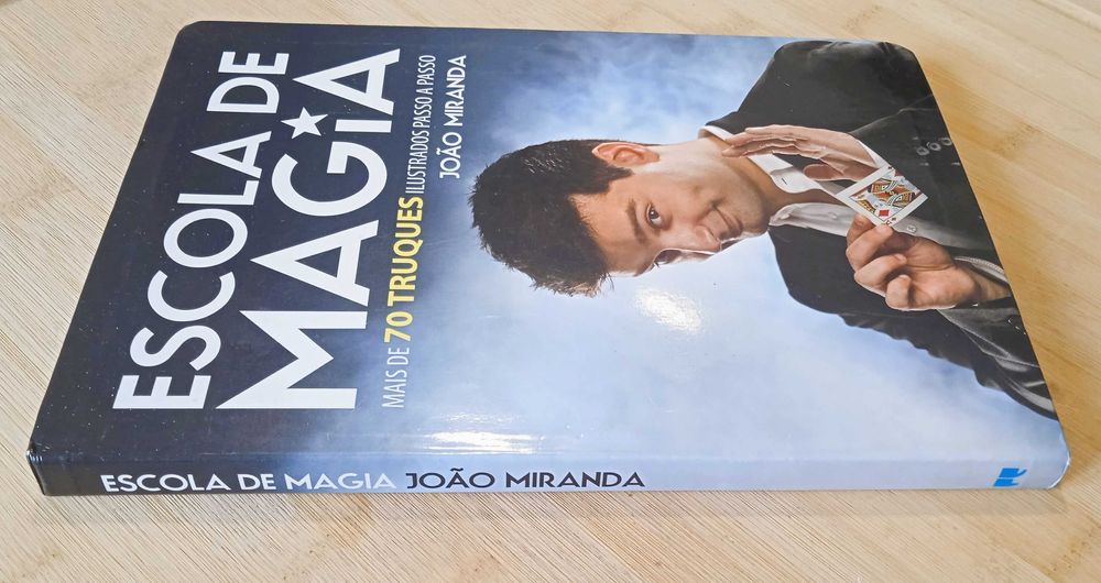 Escola de Magia de João Miranda