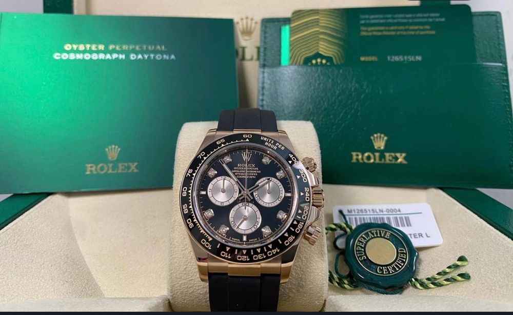 Часы Rolex Cosmograph Daytona