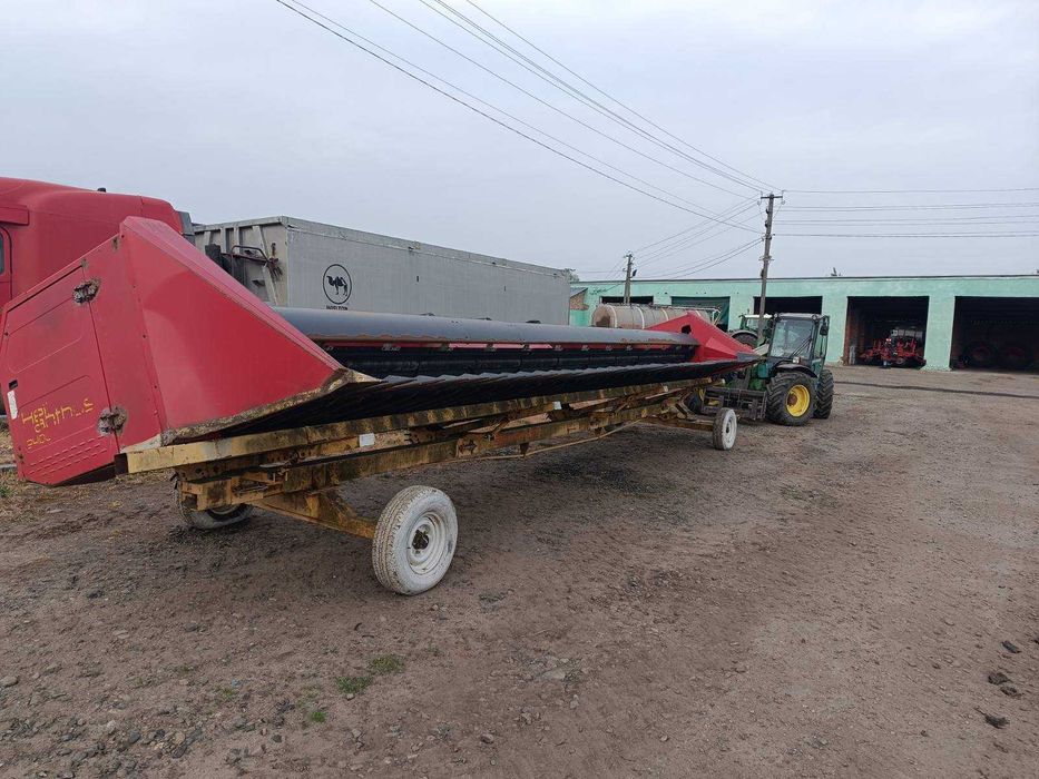 Жниварка соняшникова Helianthus SF-940