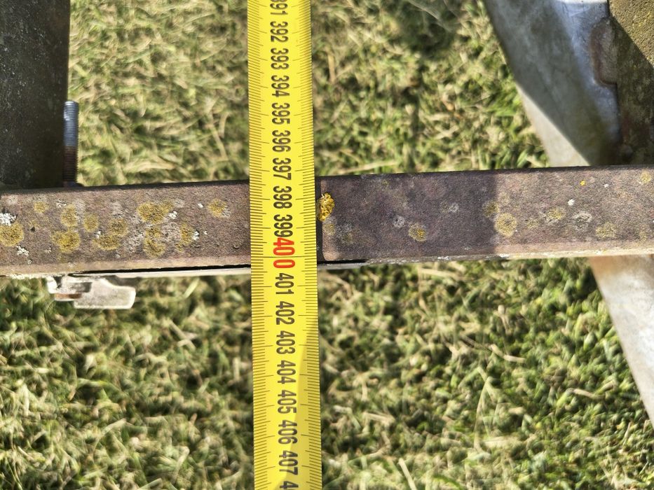 SAM z dokumentami 750kg