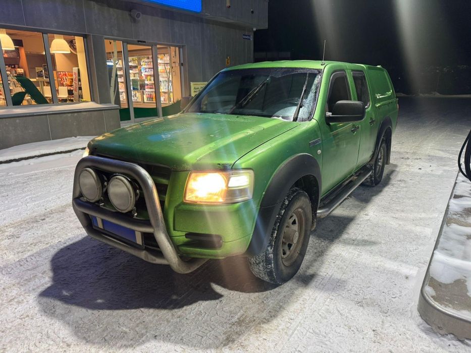 Ford Ranger, 2008, 2,5 l