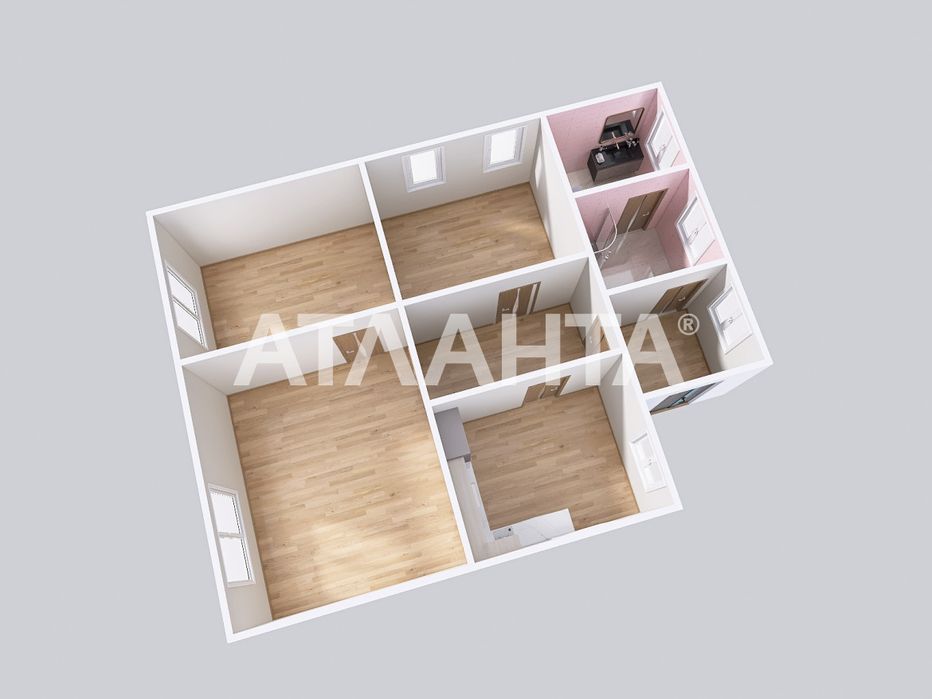 Будинок на Ентузіастів