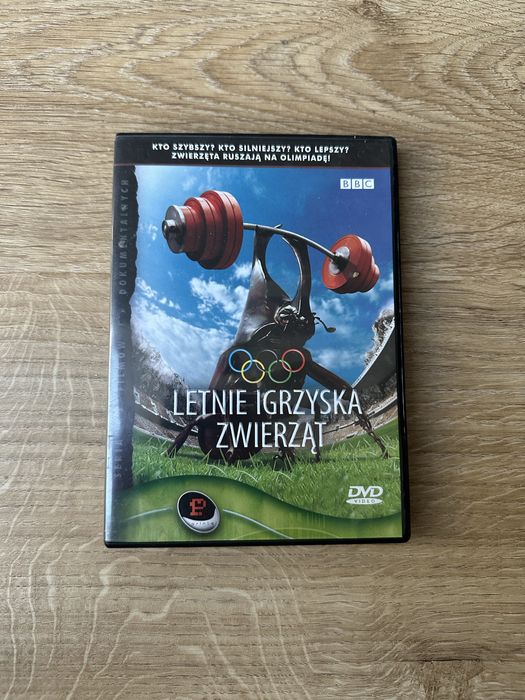 Film „Letnie Igrzyska Zwięrząt”