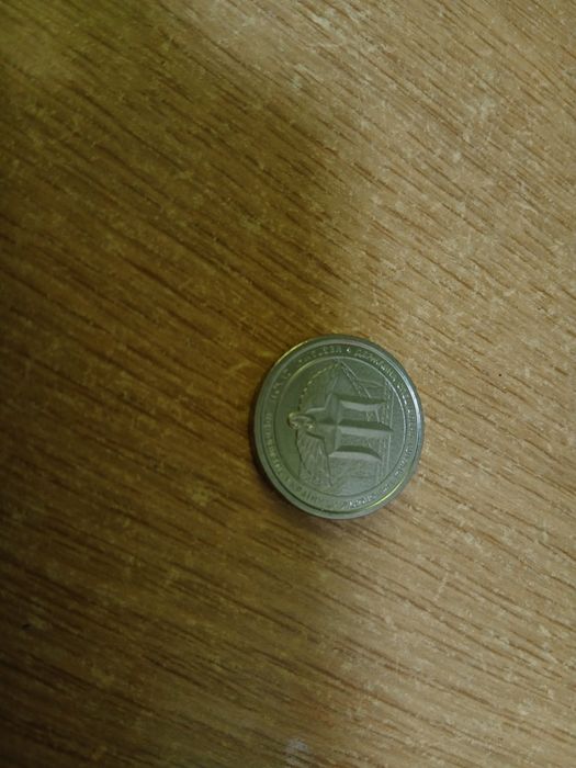 монета 10 грн сили логістики зсу 2023 unc