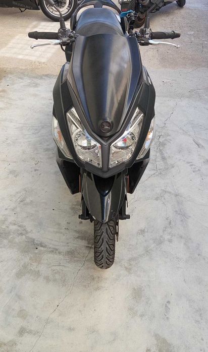 SYM Jet 14 - Para Reparar ou Peças (Motor Gripado)