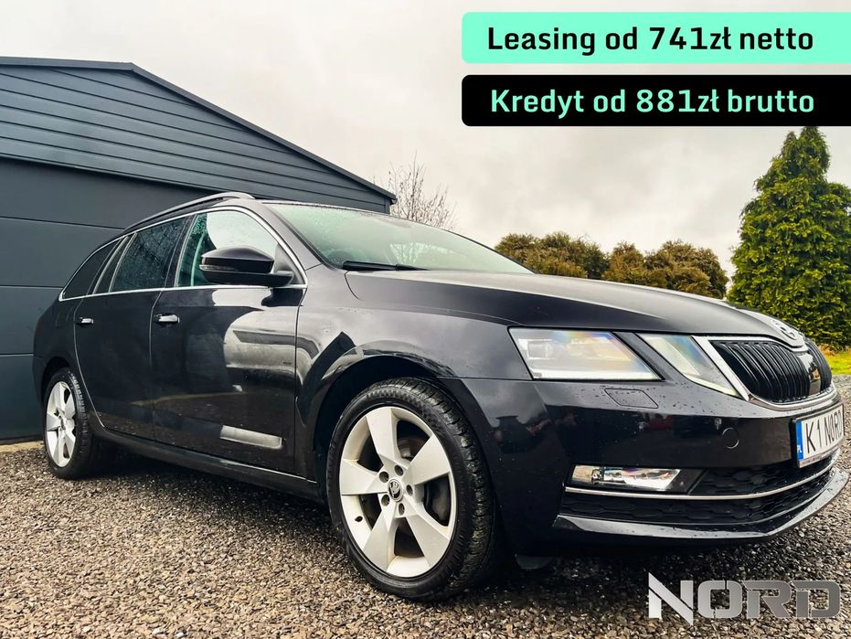 Skoda Octavia *Bezwypadkowa, 4x4, FV23%, Kredytowanie/Leasing, gw.12m gethelp!