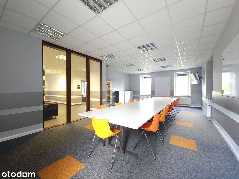 Budynek biurowo-usługowy 380m2 ul. Łęgska (wysoki standard)