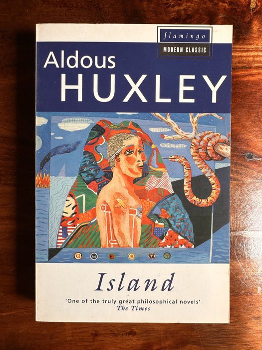 Island. Aldous Huxley