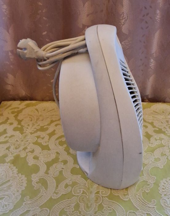 Тепловентилятор. Дуйка