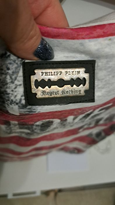 Philipp Plein t-shirt męski