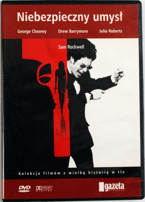 DVD Niebezpieczny Umysł