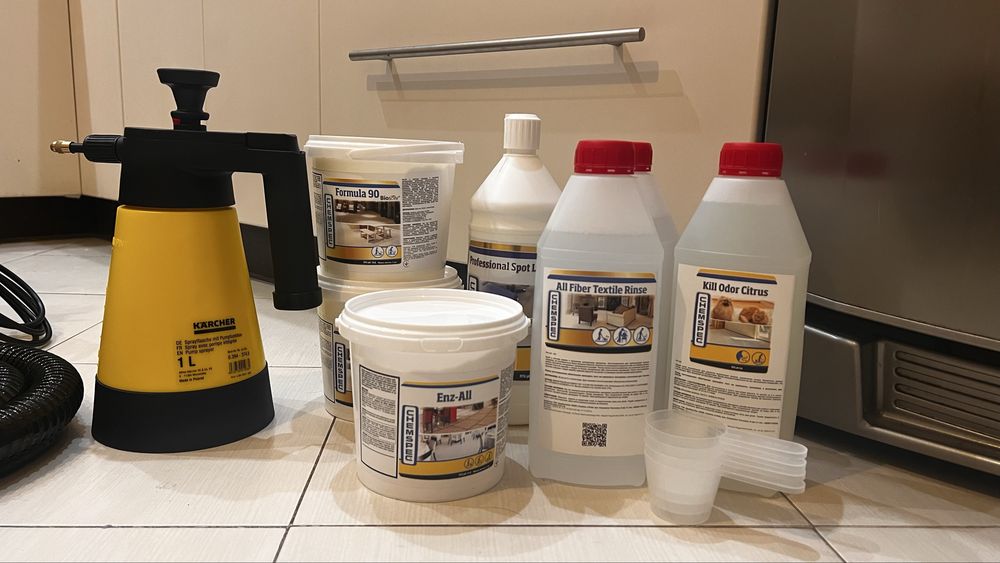 Хімчистка мʼяких меблів на дому. Диван. Матрас. Київ Стоимость.  Акція