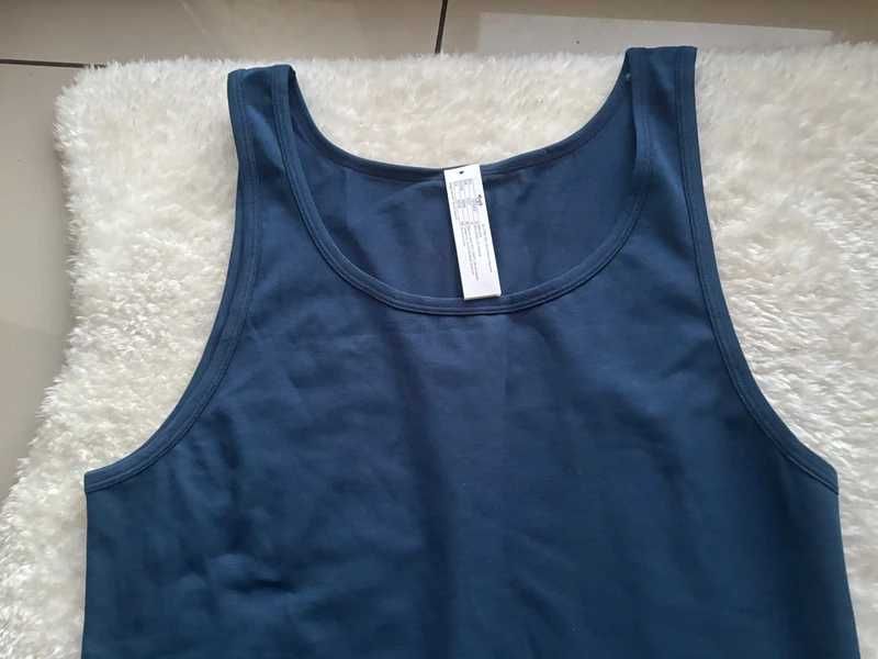 Sloggi MEN rozmiar M granatowa bawełn