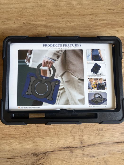 Etui pancerne na tablet