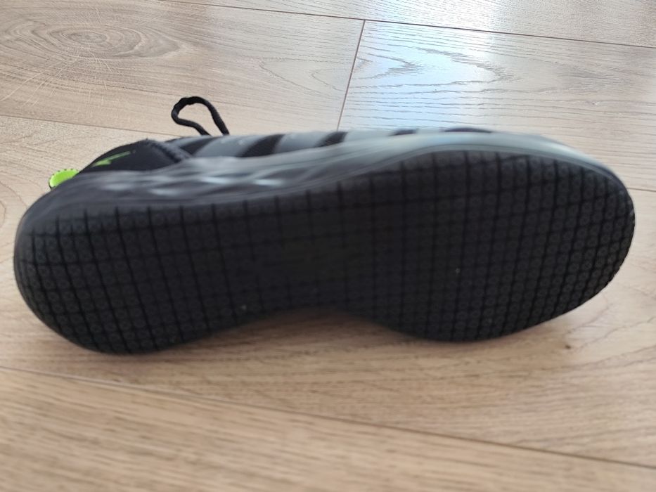 Reebok Astroride Safety robocze buty sportowe chłopca podnosek nowe 39