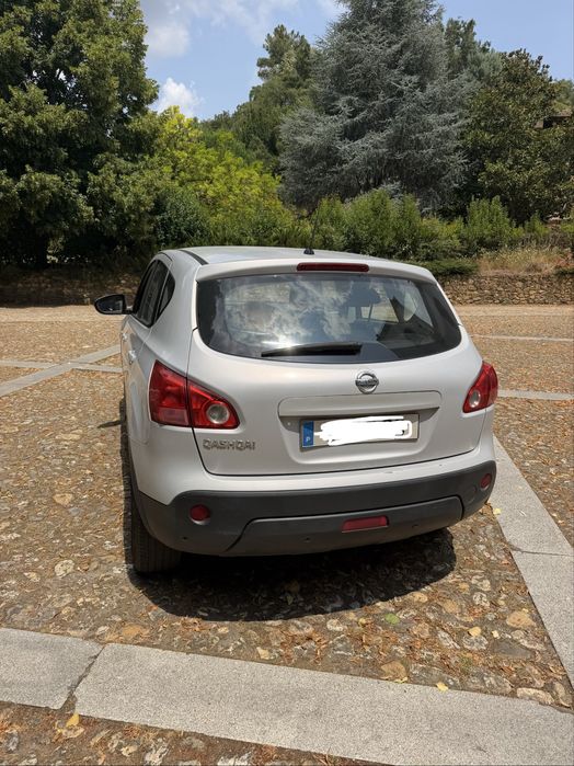 Nissan Qashqai — fotografia 3