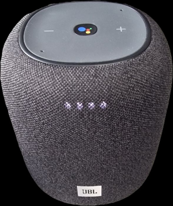 Google.        JBL