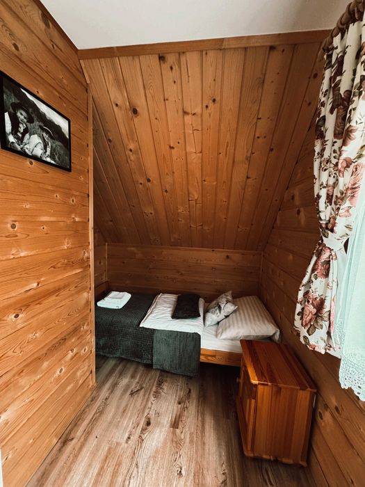 Domek Przy Potoku Murzasichle, domek w górach