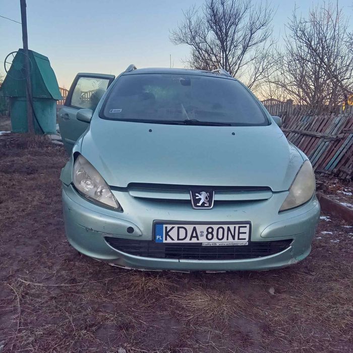 Пежо 407 універсал.Нерозмитнений