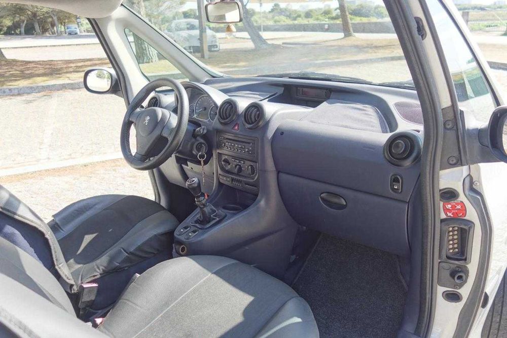 Vendo Peugeot 1007 Comercial