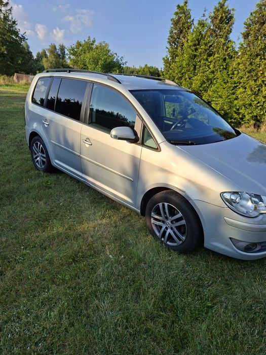 Sprzedam Volkswagen Touran  2009r.