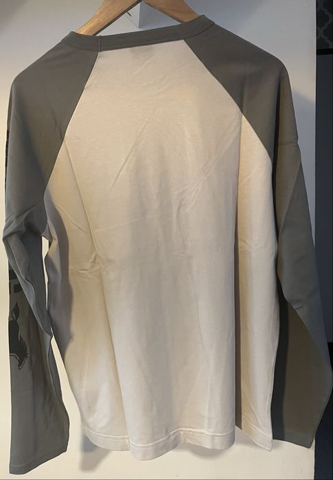 T-shirt longsleeve Mustang