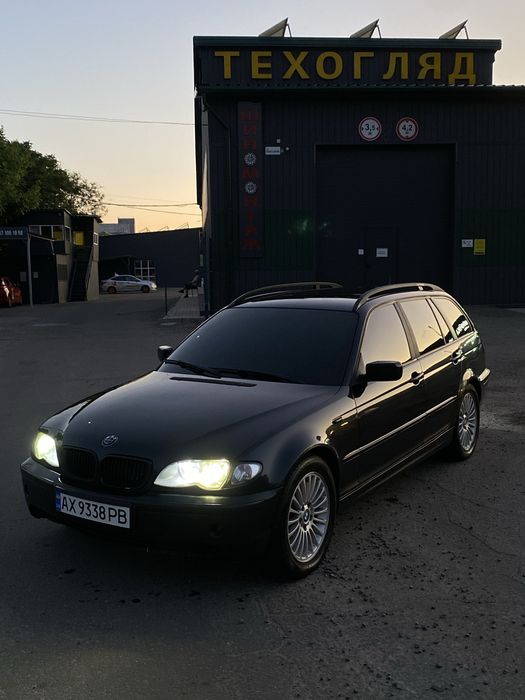 Bmw e46 2003 2.0 d