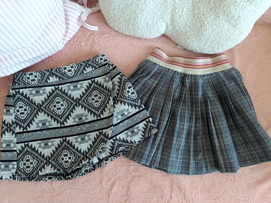 Ubranka dla dziewczynki 110 116