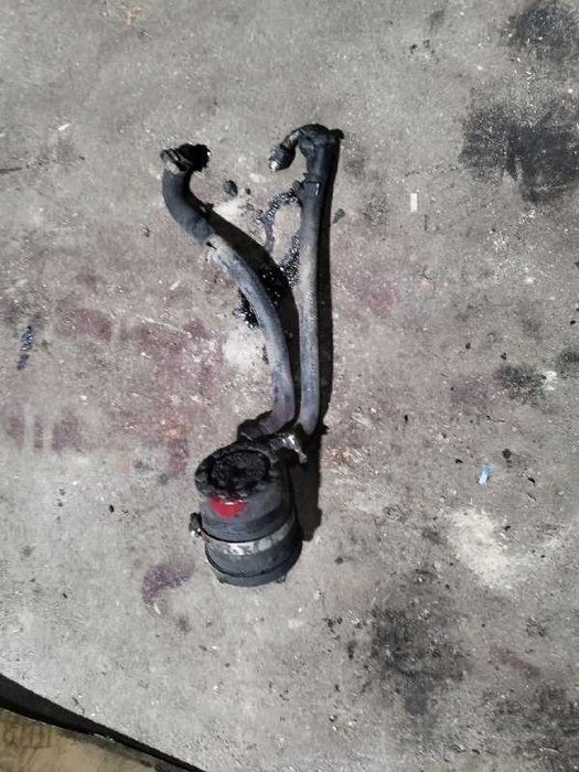 Бачок ГУР Mercedes T1 207–410 – гарний стан