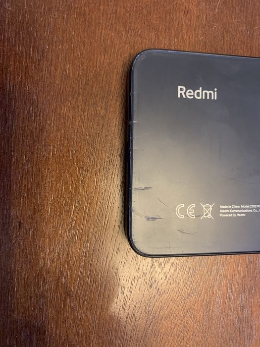 Xiaomi redmi note 12