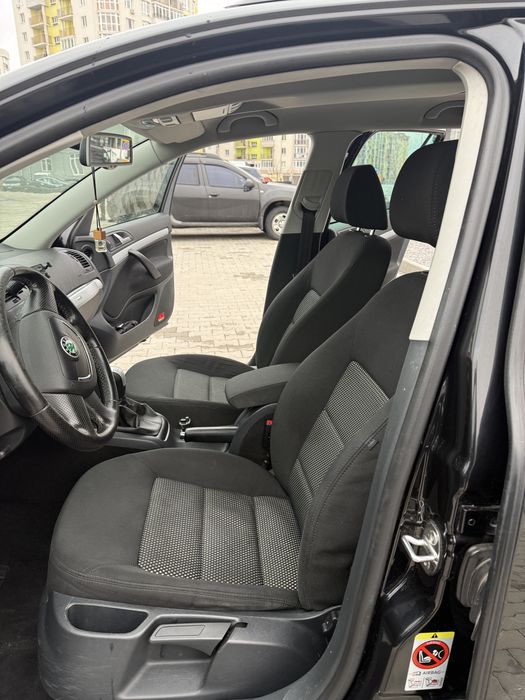Skoda Octavia Scout