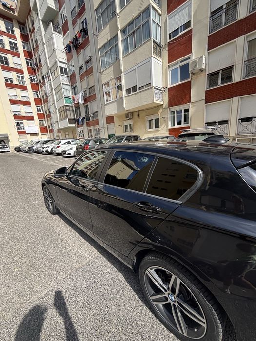 BMW Série 1 116d LIne Sport — photo 3