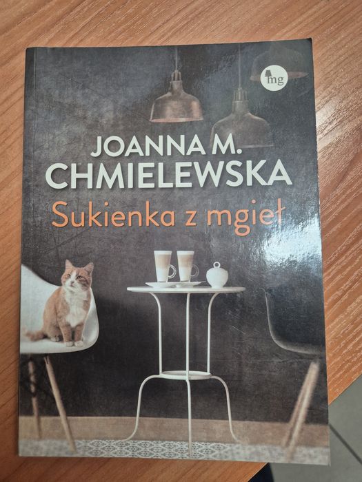 Joanna Chmielewska