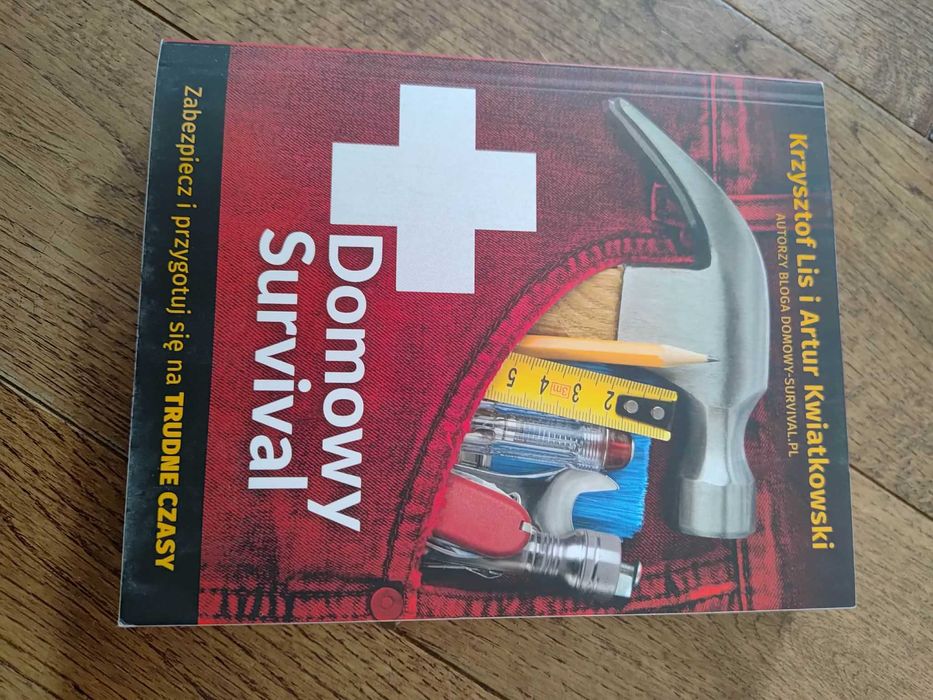 Domowy survival- K. Lis, A. Kwiatkowski