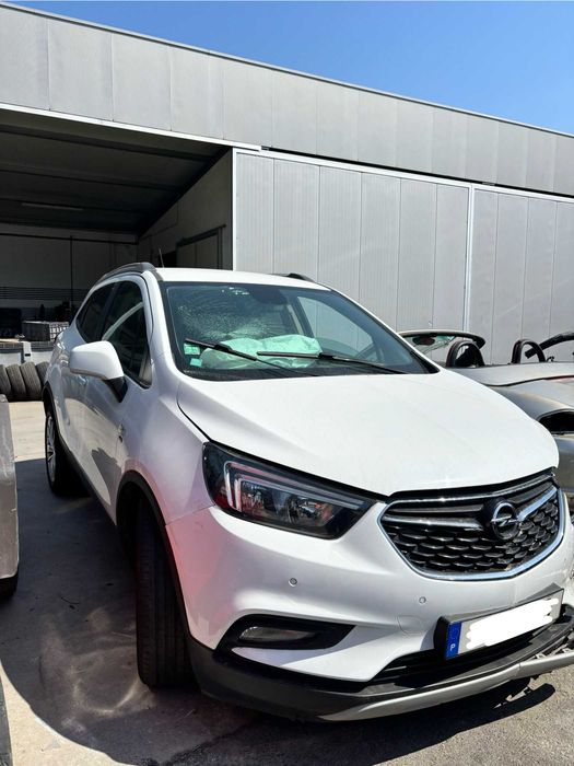 OPEL MOKKA X 2019 Gasolina/GPL