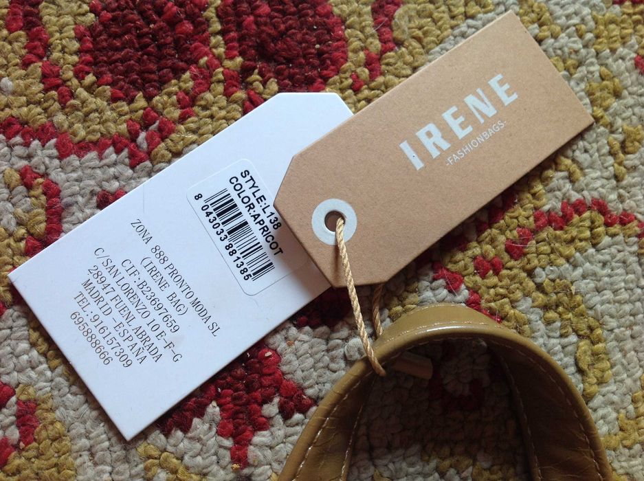 Mochila / bolsa - irene - nova - portes incluídos