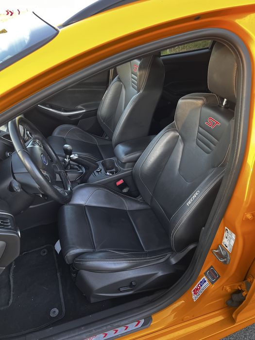 Focus ST 250 , kombi, LPG