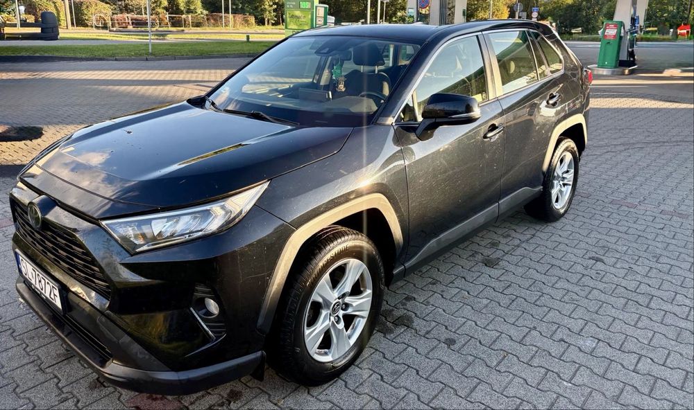 Toyota RAV-4