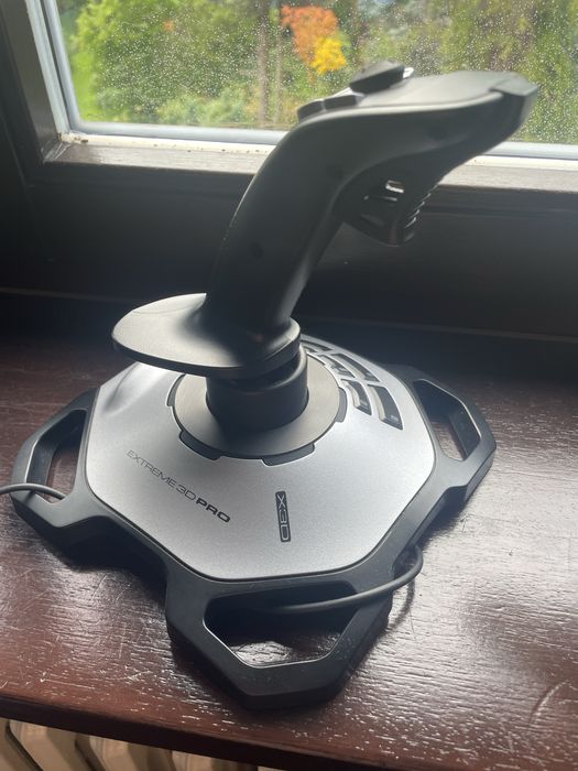 Logitech extreme 3d pro