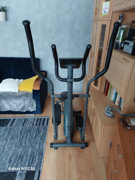 Trenażer eliptyczny,orbitrek Hop sport