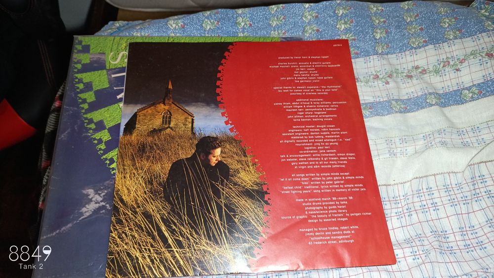 Simple Minds_street fighting years