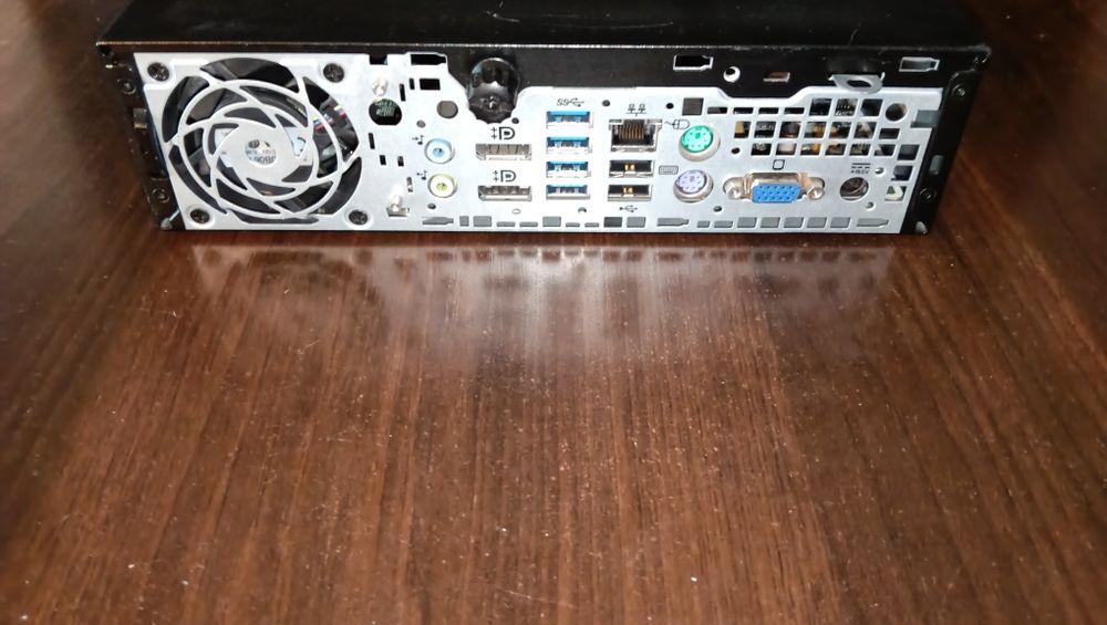 Komputer HP Utra Slim Win 10 Pro