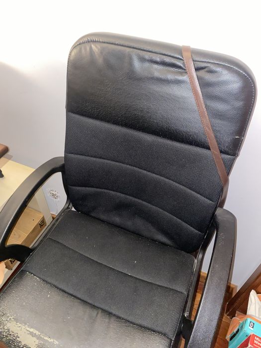 Cadeira escritorio IKEA com rodas