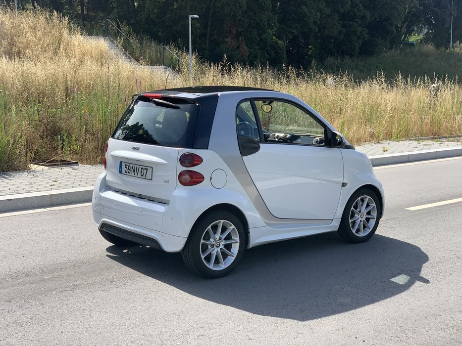 Smart Fortwo CDI