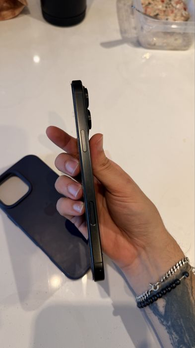 Iphone 16 pro max IMACULADOS