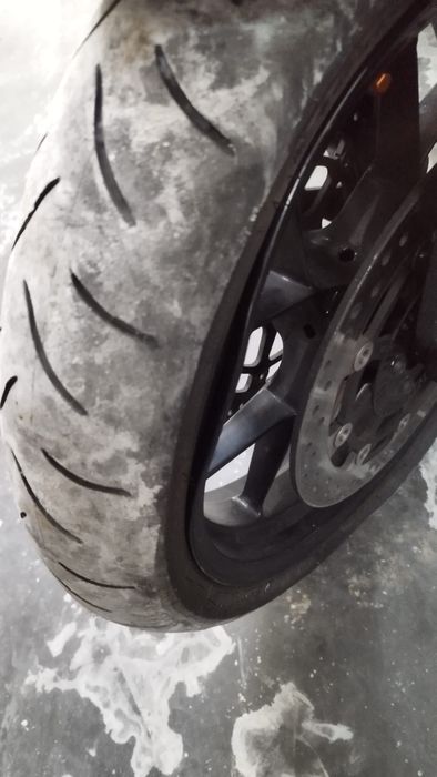 KTM 790 Duke para peças