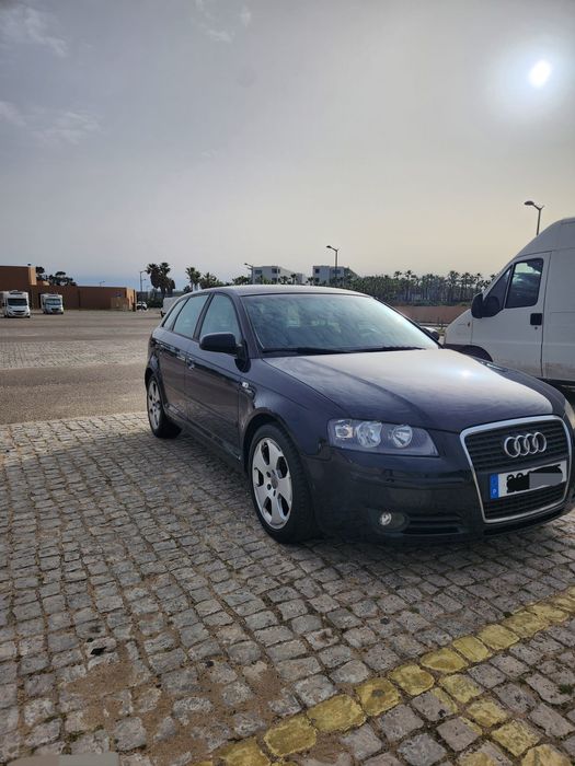 Audi A3 Sportback 1.6 FSi